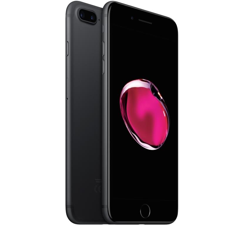 Смартфон Apple iPhone 7 Plus 128GB Black - фото #0