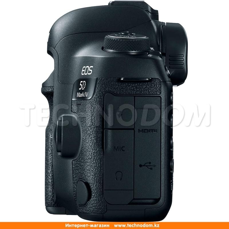 Зеркальный фотоаппарат Canon EOS 5D Mark IV Body - фото #3
