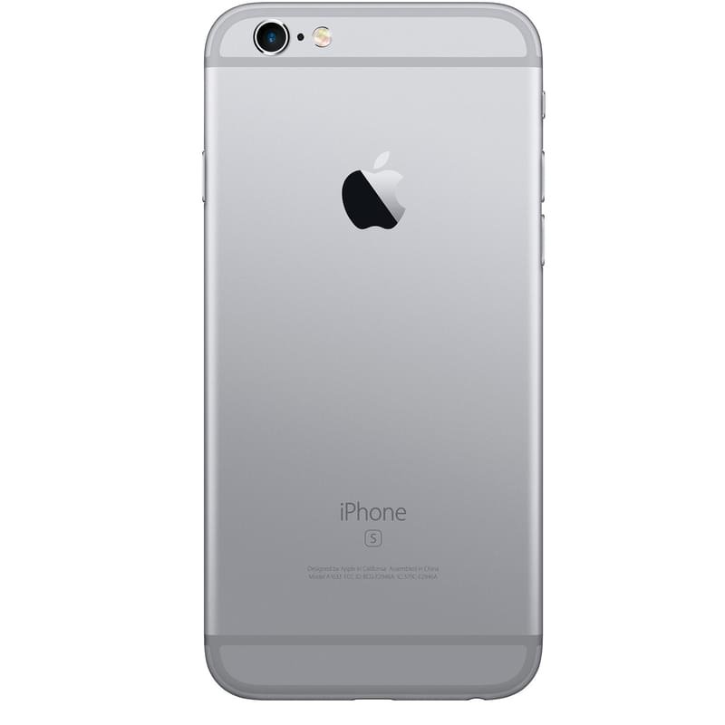 Смартфон Apple iPhone 6s 32GB Space Gray - фото #3