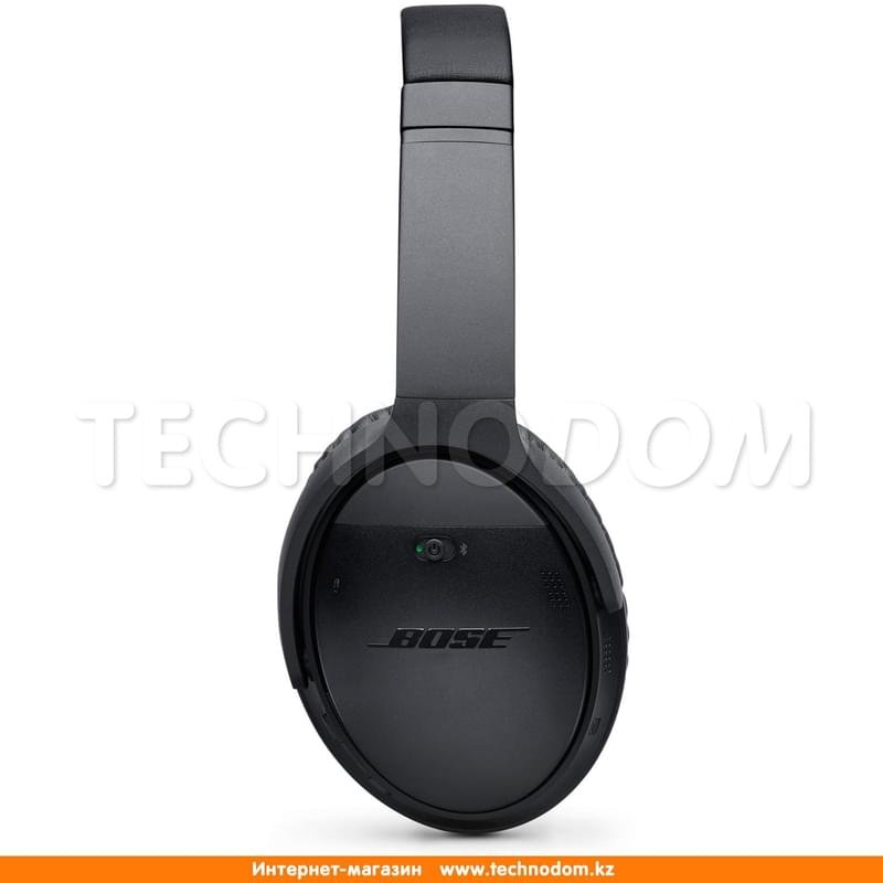 Наушники Накладные Bose Bluetooth QuiteComfort 35, Black - фото #3