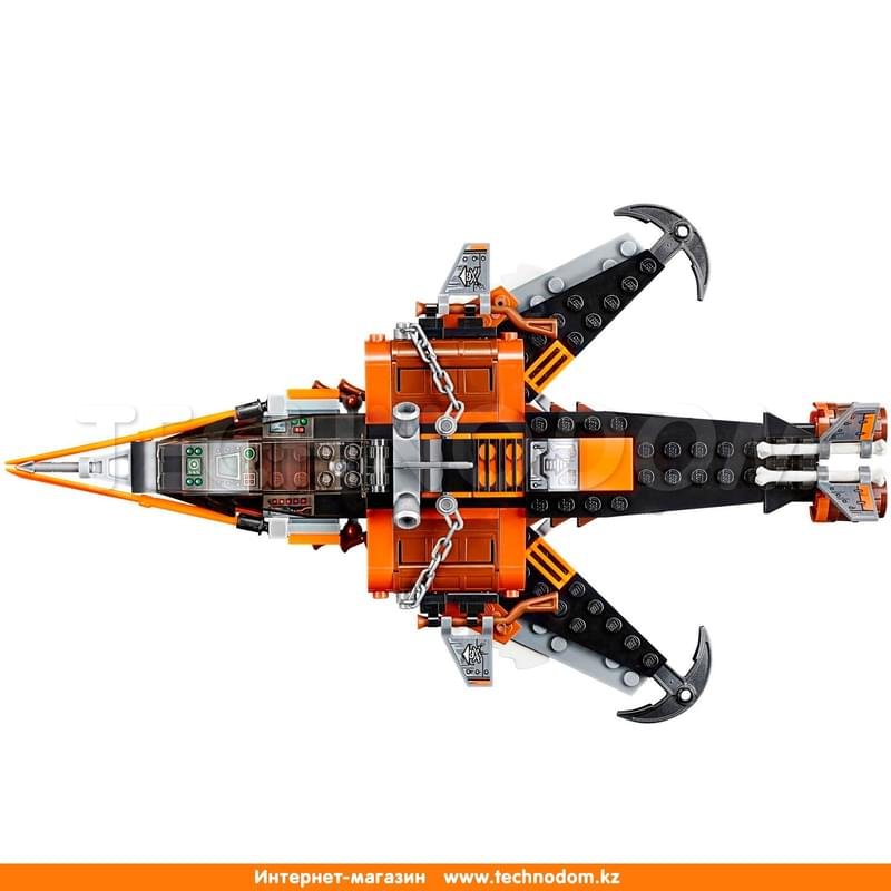 Конструктор LEGO Ninjago Небесная акула (70601) - фото #2