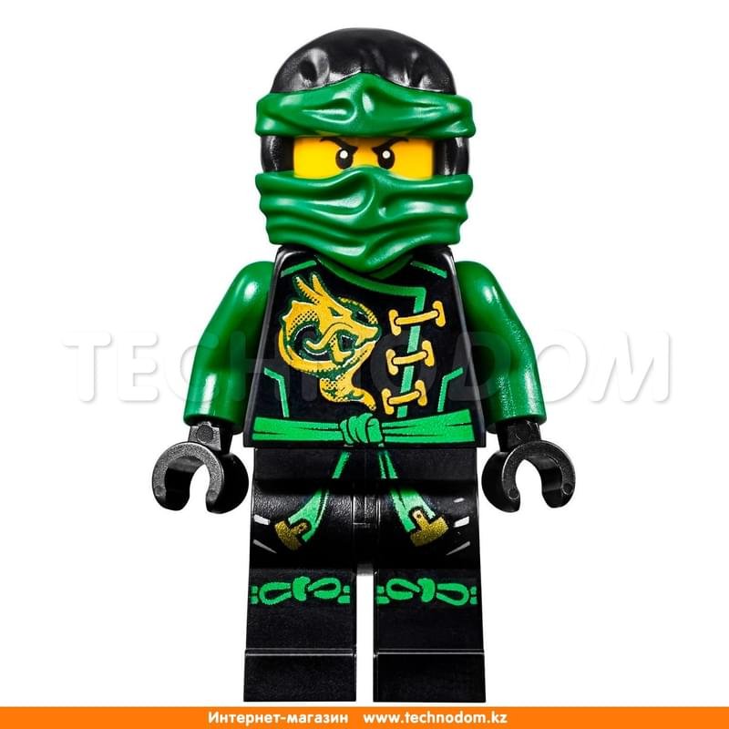 Конструктор LEGO Ninjago Небесная акула (70601) - фото #5