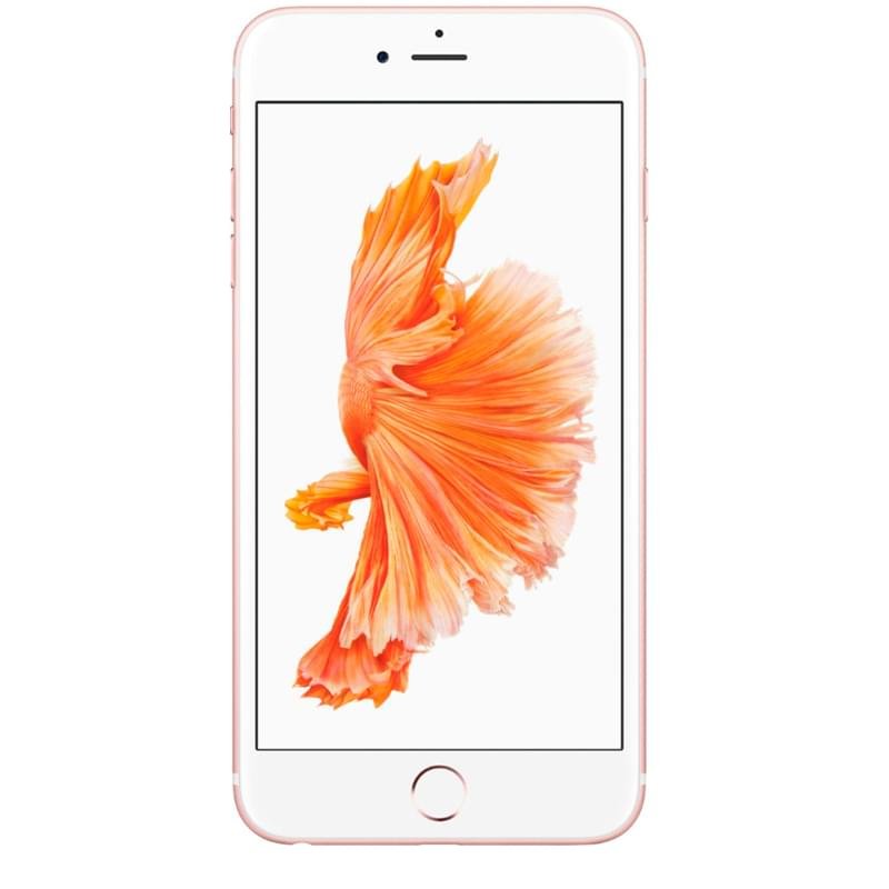 Смартфон Apple iPhone 6s 32GB Rose Gold - фото #1