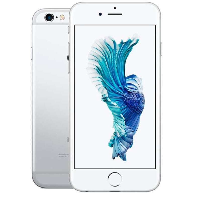 Смартфон Apple iPhone 6s 32GB Silver - фото #0
