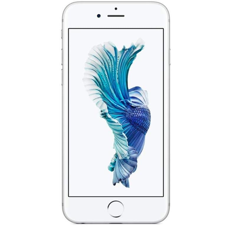 Смартфон Apple iPhone 6s 32GB Silver - фото #1