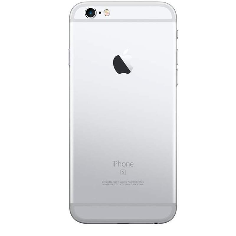 Смартфон Apple iPhone 6s 32GB Silver - фото #2