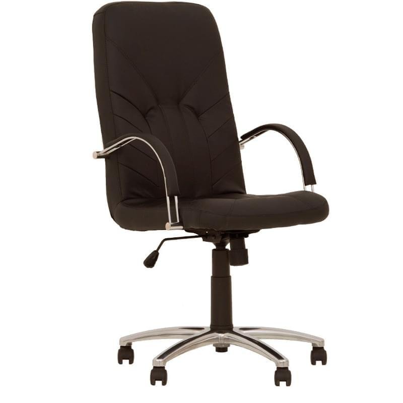 Кресло для офиса Новый Стиль MANAGER STEEL CHROME SP-A - фото #1