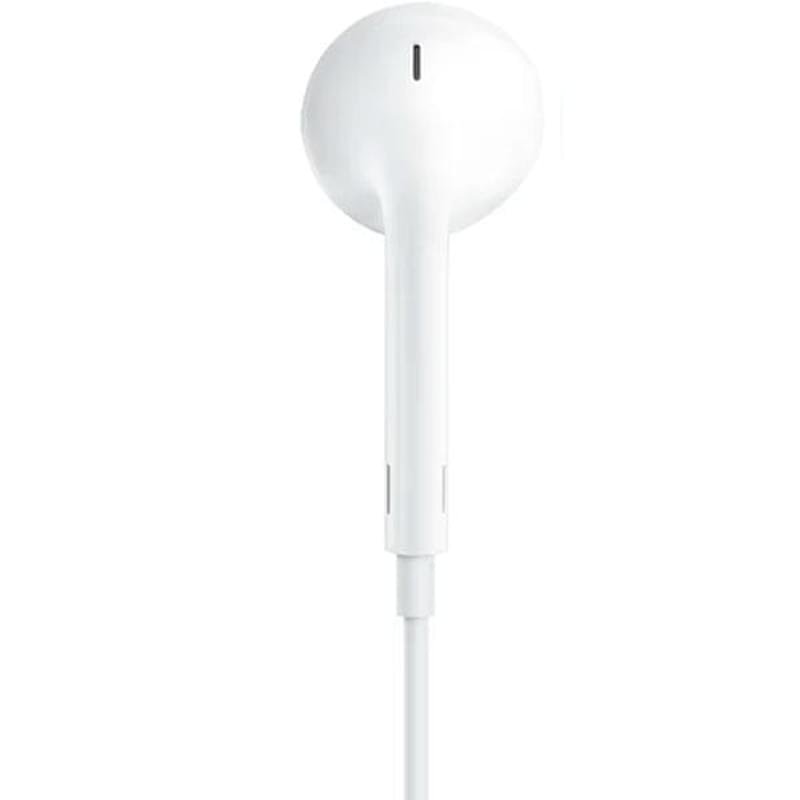 Наушники Вставные Apple EarPods with Lightning Connector (MMTN2ZMA) - фото #1