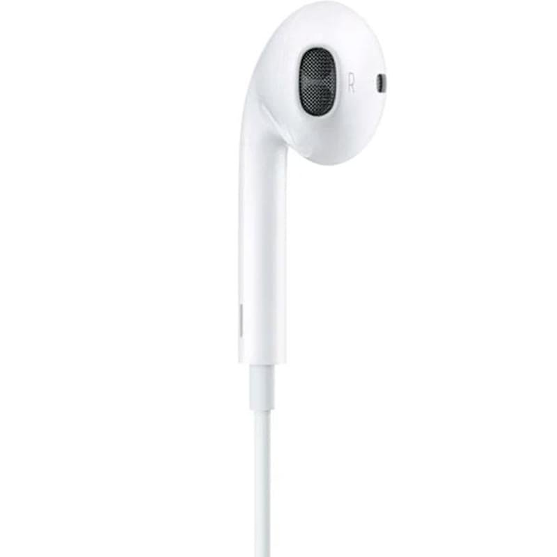 Наушники Вставные Apple EarPods with Lightning Connector (MMTN2ZMA) - фото #2