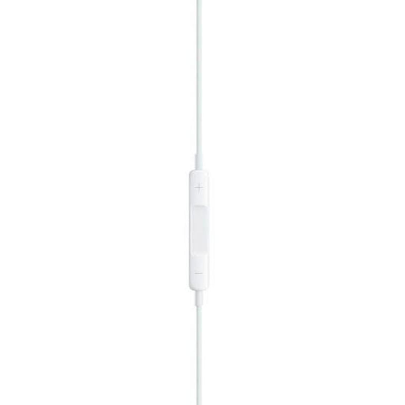 Наушники Вставные Apple EarPods with Lightning Connector (MMTN2ZMA) - фото #4