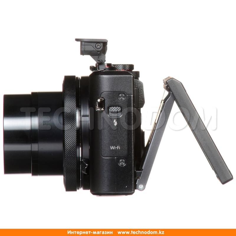 Canon PowerShot Цифрлық фотоаппараты G-7X II Black - фото #10