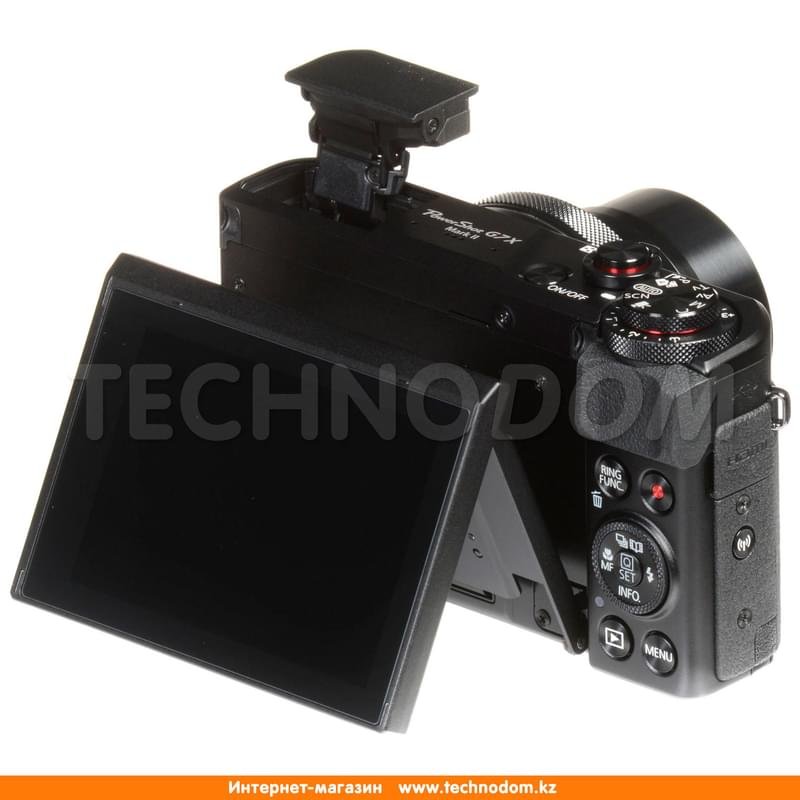 Цифровой фотоаппарат Canon PowerShot G-7X II Black - фото #13
