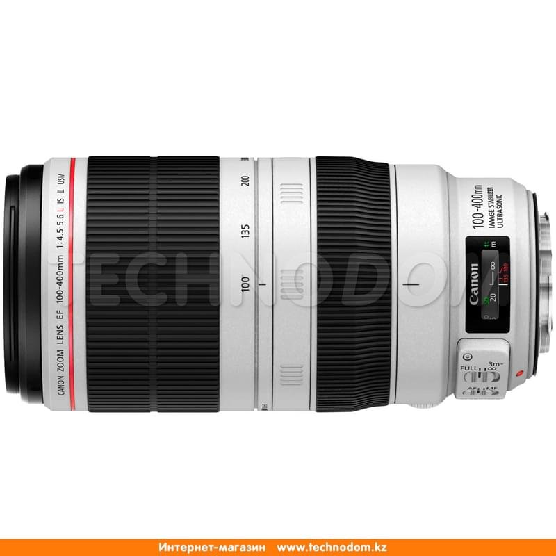 Объектив Canon EF 100-400 mm f/4.5-5.6 L IS II USM - фото #2