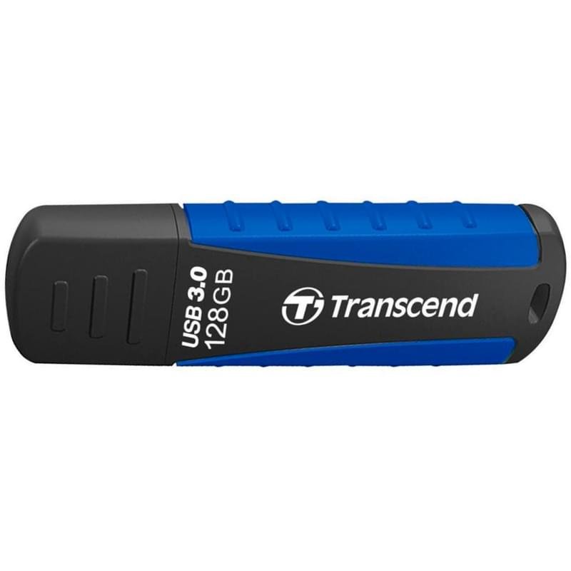 USB Флешка 128GB Transcend JetFlash 810 Type-A 3.1 Gen 1 (3.0) Navy Blue(TS128GJF810) - фото #0