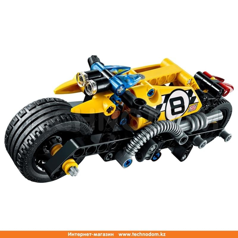 Конструктор LEGO TECHNIC Мотоцикл для трюков 42058 - фото #1