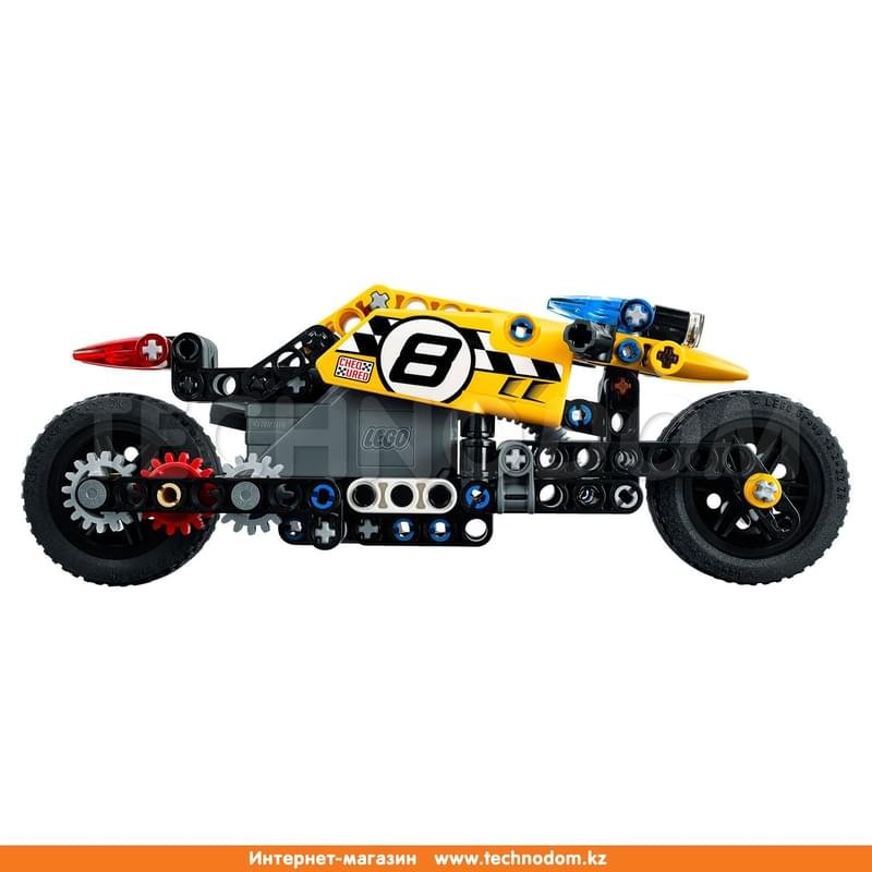 Конструктор LEGO TECHNIC Мотоцикл для трюков 42058 - фото #2