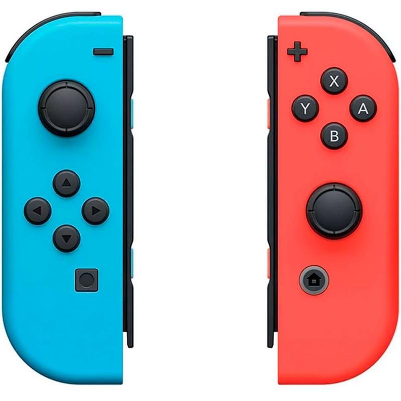 Nintendo Switch HW Ойын консолі Red/Blue - фото #4