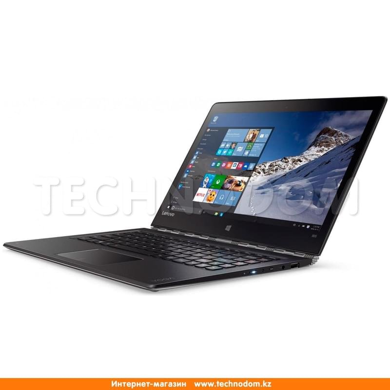 Ультрабук Lenovo IdeaPad Yoga 900 i5 6260U / 4ГБ / 512SSD / 13.3 /  Win10 / (80UE0089RK) - фото #1