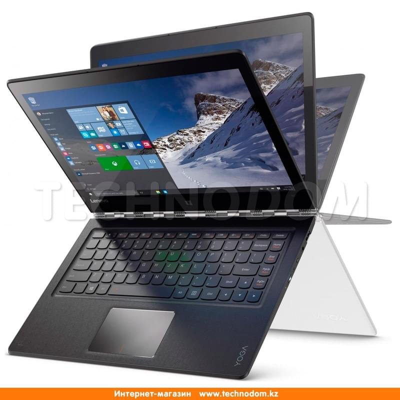 Ультрабук Lenovo IdeaPad Yoga 900 i5 6260U / 4ГБ / 512SSD / 13.3 /  Win10 / (80UE0089RK) - фото #3