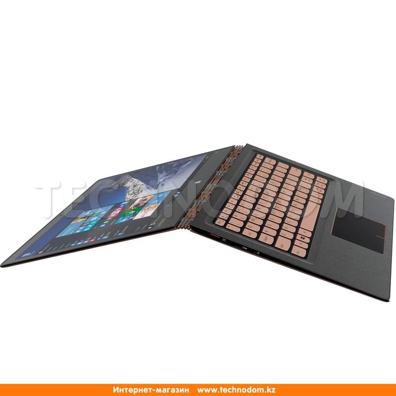 Ультрабук Lenovo IdeaPad Yoga 900s M7 6Y75 / 8ГБ  / 512SSD / 12.5 / Win10 / (80ML0090RK) - фото #1