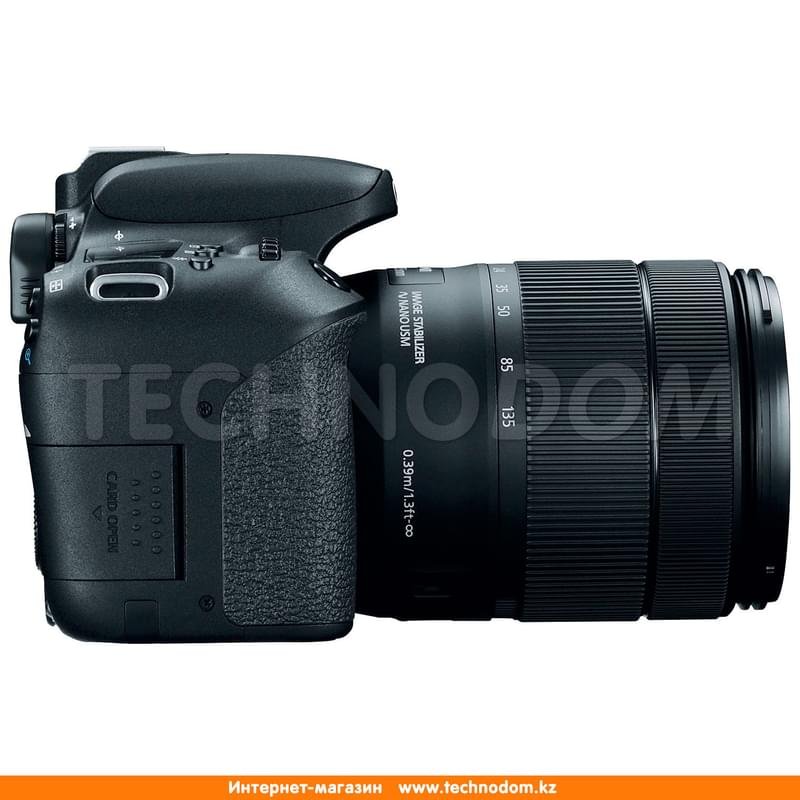 Зеркальный фотоаппарат Canon EOS 77D EF-S 18-135 IS USM - фото #3