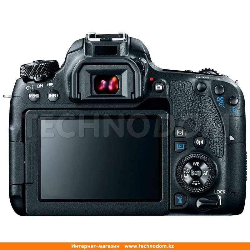 Зеркальный фотоаппарат Canon EOS 77D EF-S 18-135 IS USM - фото #5