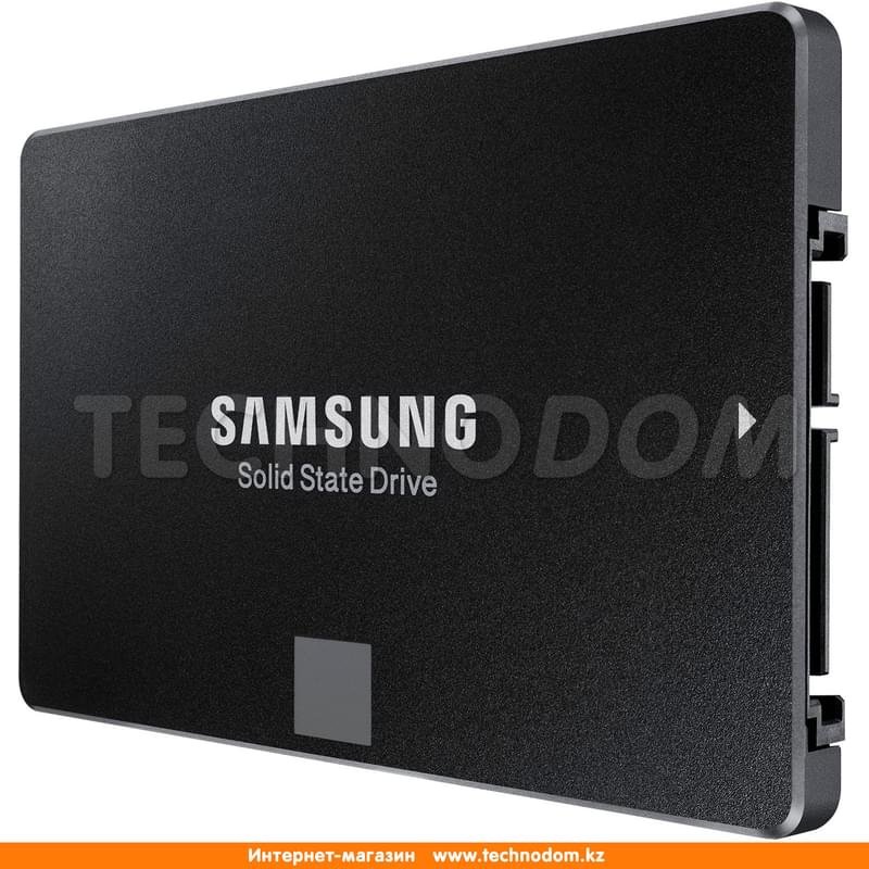 Внутренний SSD 2.5" 250GB Samsung 850 EVO, SATA-III (MZ-75E250BW) - фото #2