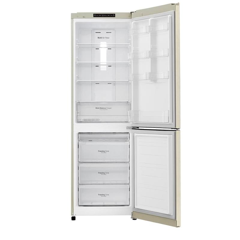 Двухкамерный холодильник LG GA-B429SECZ - фото #2