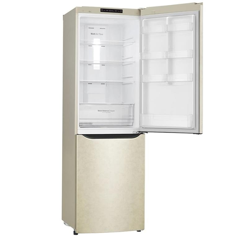 Двухкамерный холодильник LG GA-B429SECZ - фото #5