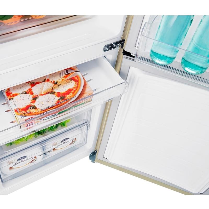 Двухкамерный холодильник LG GA-B429SECZ - фото #6