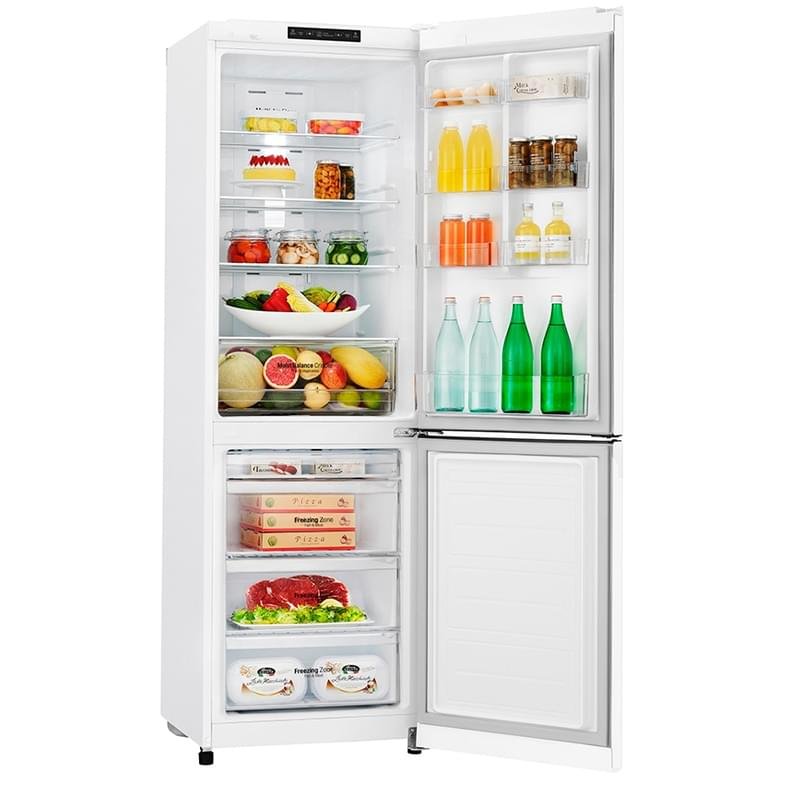 Двухкамерный холодильник LG GA-B429SQCZ - фото #5