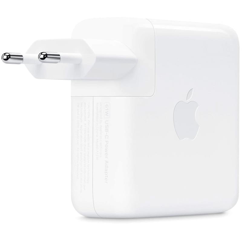Адаптер питания Apple, 1*Type-C 61Вт (MNF72Z/A) - фото #3