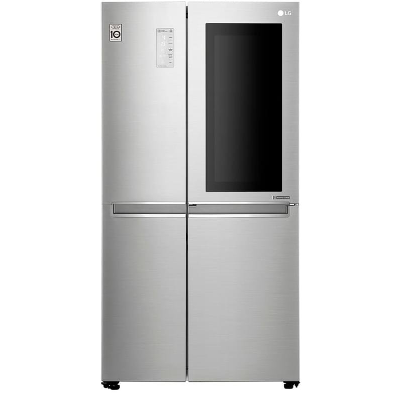 InstaView Door-in-Door холодильник LG GC-Q247CABV - фото #0
