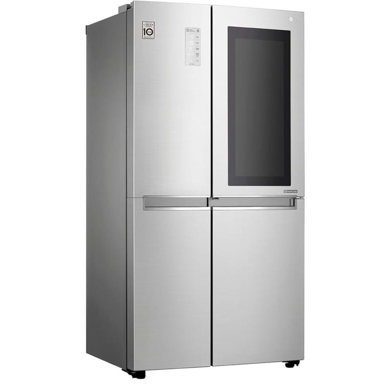 InstaView Door-in-Door холодильник LG GC-Q247CABV - фото #5