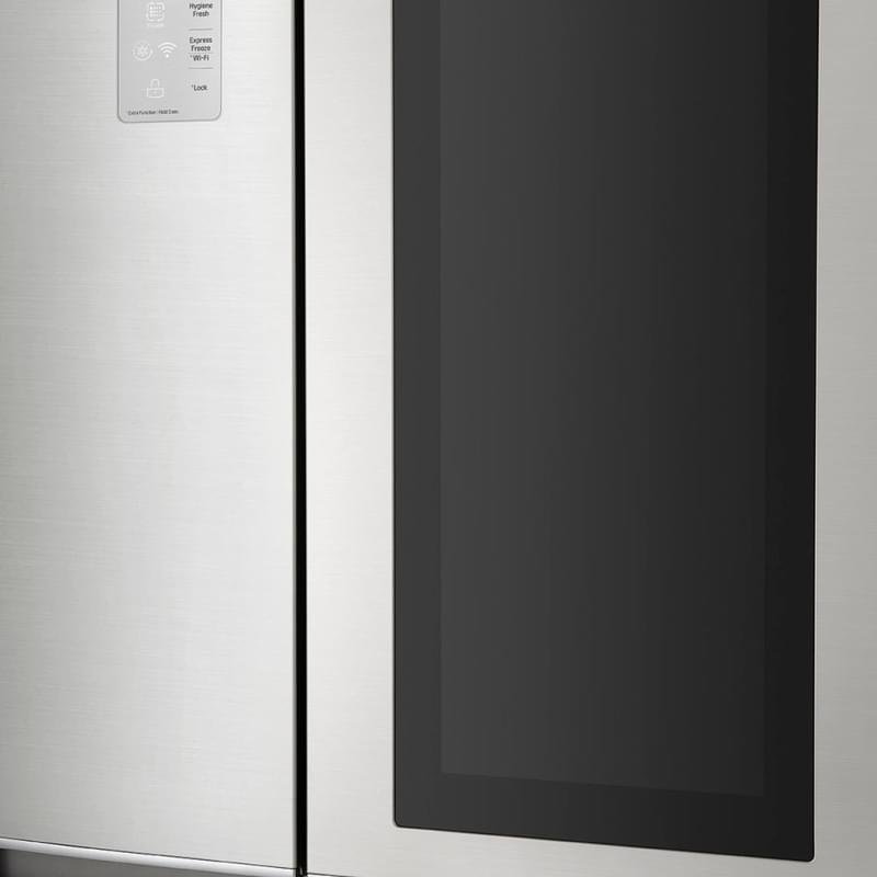 InstaView Door-in-Door холодильник LG GC-Q247CABV - фото #6