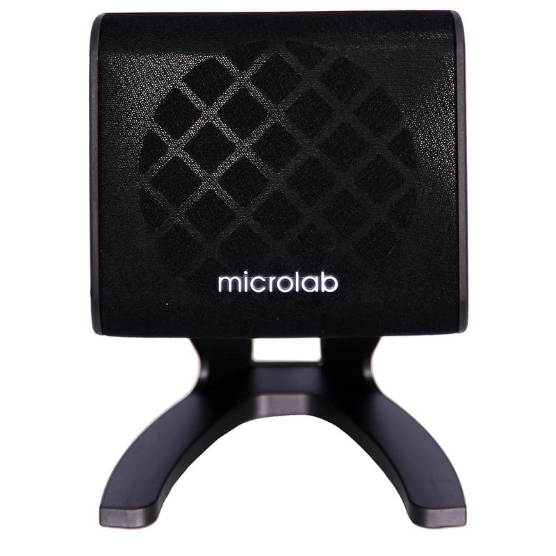 Колонки 2.1 Microlab M-108R, Black - фото #3