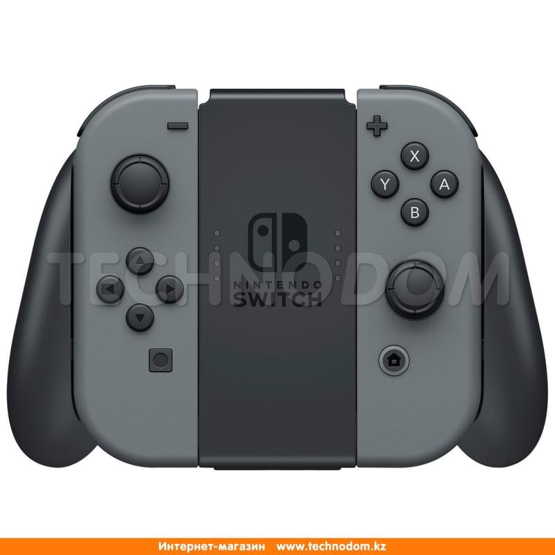 Игровая консоль Nintendo Switch HW Gray + Mario Kart 8 Deluxe - фото #3