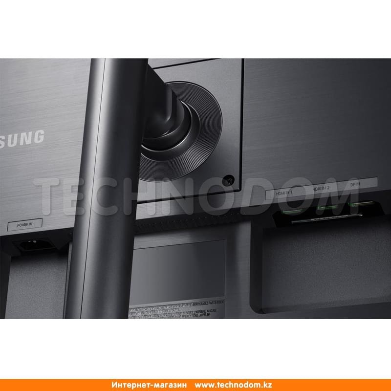 Монитор Игровой 25" Samsung LS25HG50FQIXCI 1920х1080 16:9 TN 144ГЦ (HDMI+DP) Black - фото #10