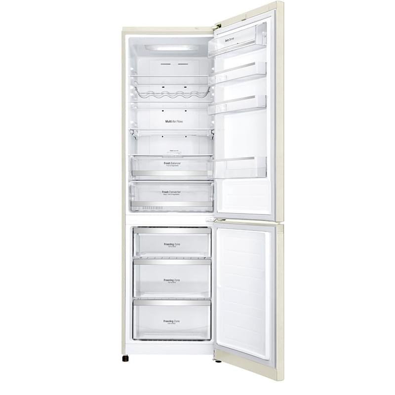 Двухкамерный холодильник LG GA-B499TEKZ - фото #1