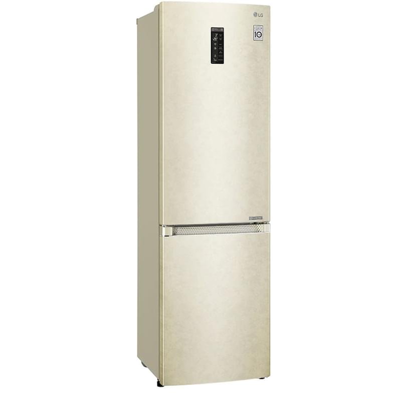Двухкамерный холодильник LG GA-B499TEKZ - фото #2