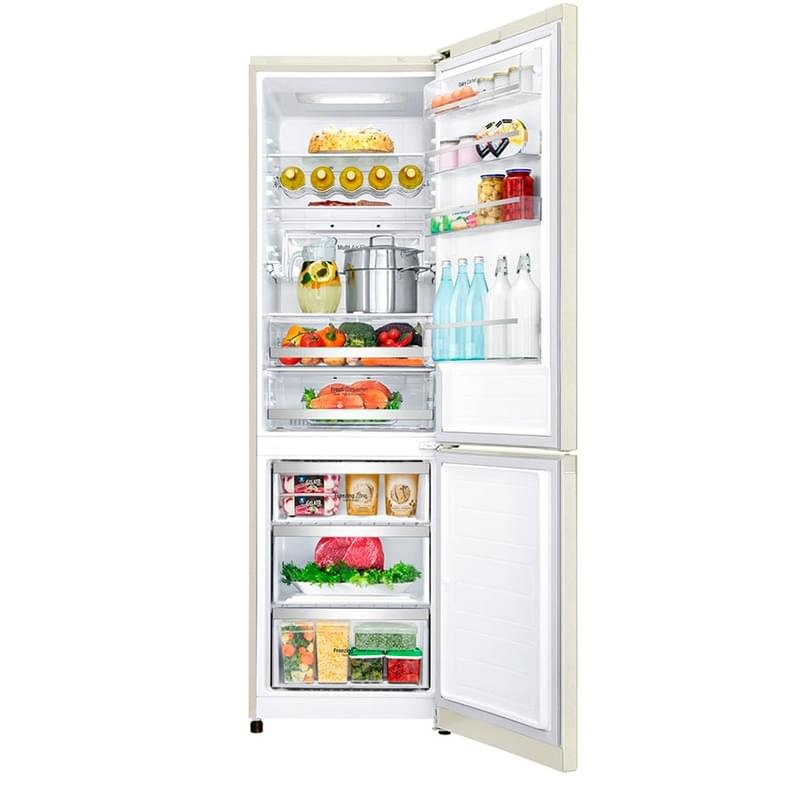 Двухкамерный холодильник LG GA-B499TEKZ - фото #4
