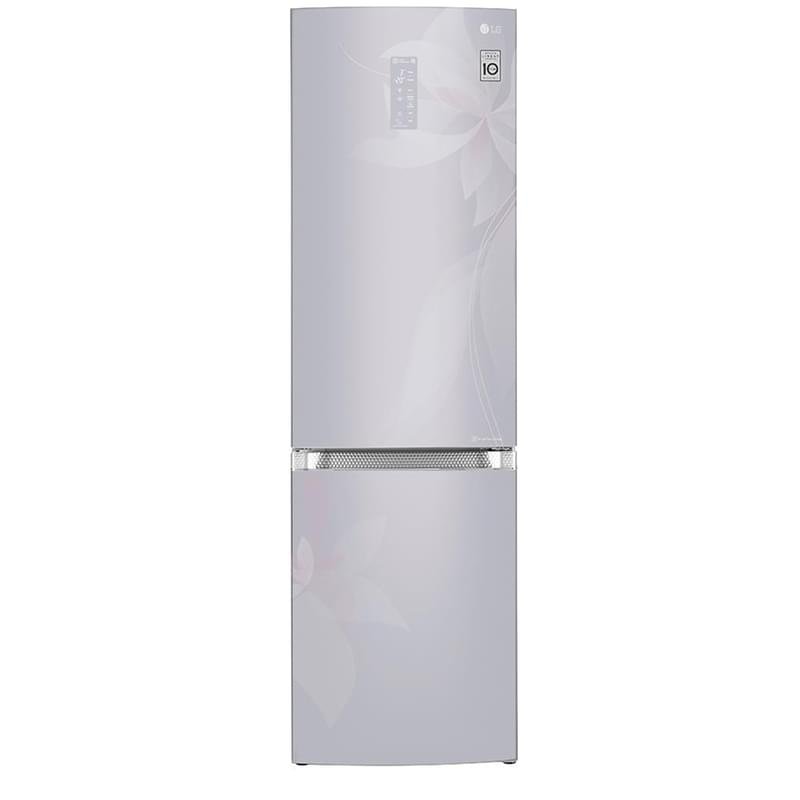 Двухкамерный холодильник LG GA-B499TGDF - фото #0