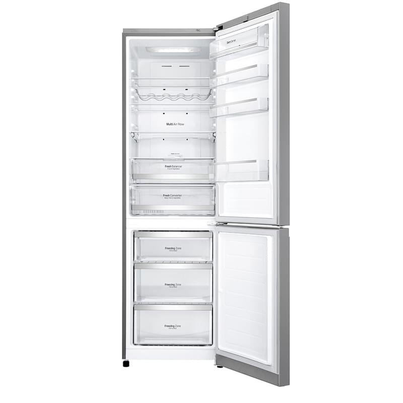Двухкамерный холодильник LG GA-B499TGDF - фото #1