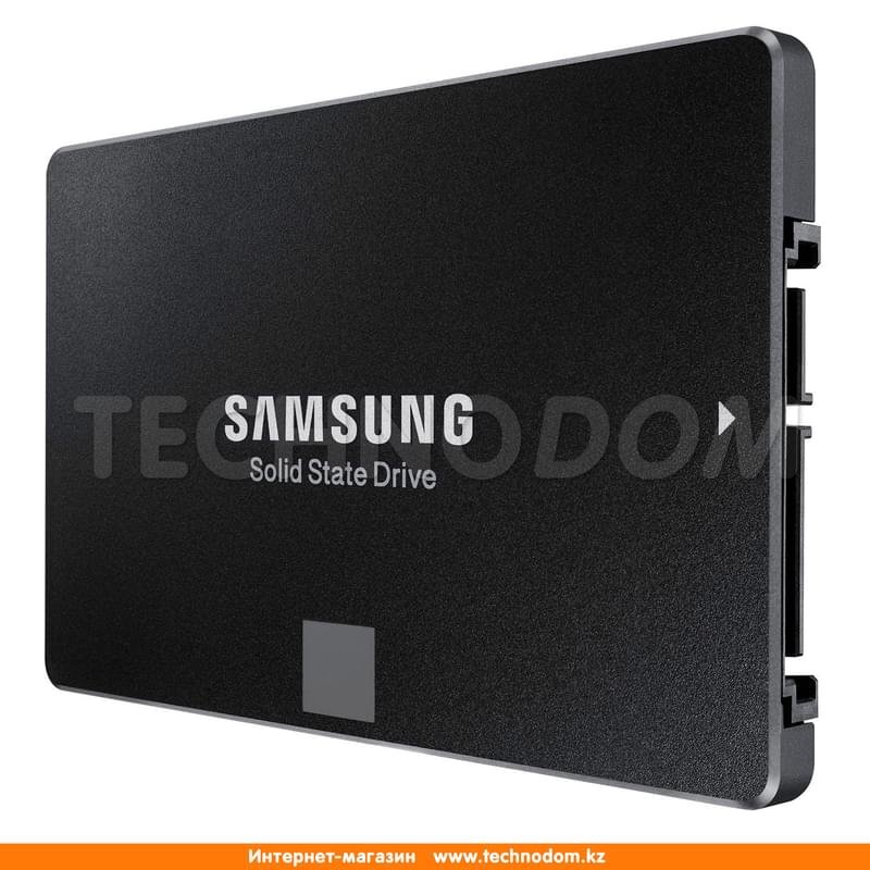 Внутренний SSD 2.5" 7мм 2TB Samsung 850 EVO, SATA-III TLC (MZ-75E2T0BW) - фото #2