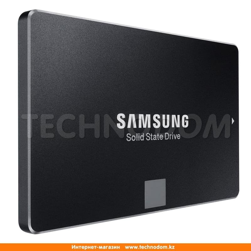 Внутренний SSD 2.5" 7мм 2TB Samsung 850 EVO, SATA-III TLC (MZ-75E2T0BW) - фото #4