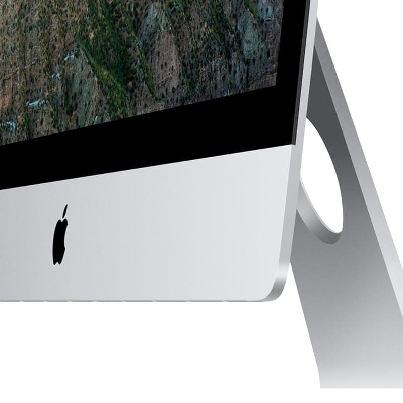 Моноблок Apple iMac 21.5" Silver (57360U-8-1-MOS-FHD) (MMQA2RU/A) - фото #2