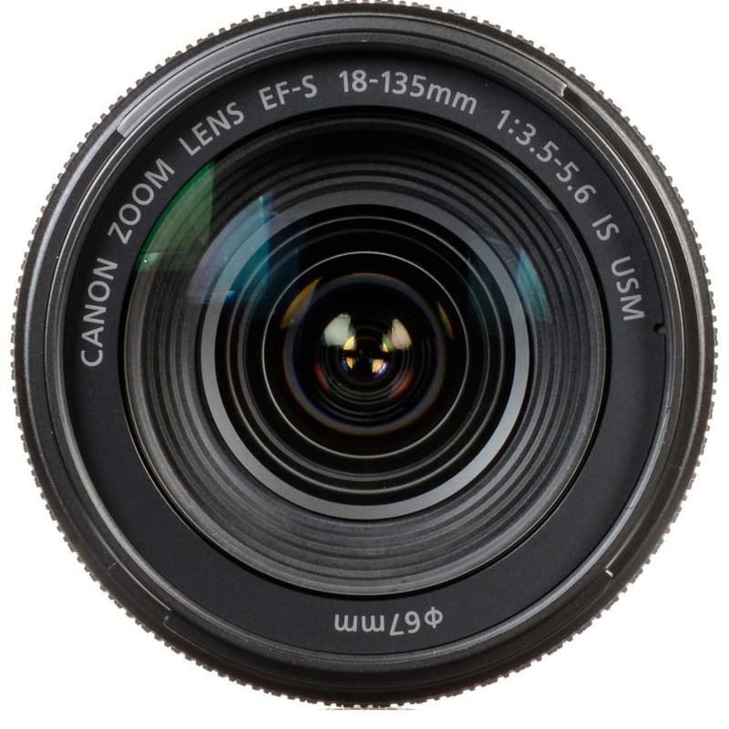 Объектив Canon EF-S 18-135 mm f/3.5-5.6 IS USM - фото #6