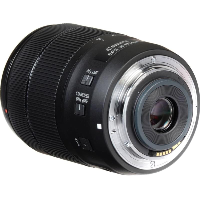Объектив Canon EF-S 18-135 mm f/3.5-5.6 IS USM - фото #5