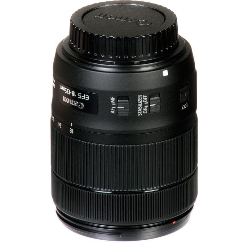 Объектив Canon EF-S 18-135 mm f/3.5-5.6 IS USM - фото #4