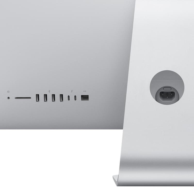 Моноблок Apple iMac 27" Retina 5K Silver (57600-8-1-Pro 575-4-MOS-5K) (MNEA2RU/A) - фото #5
